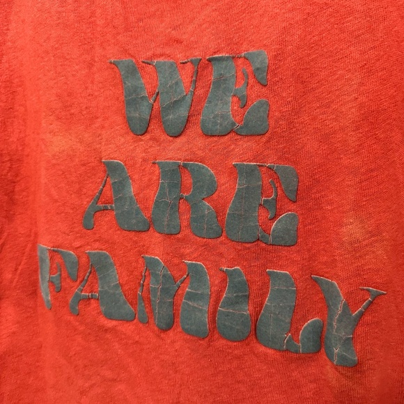 MOTHER The Sinful Graphic Tee Good Women’s Medium - Picture 8 of 12